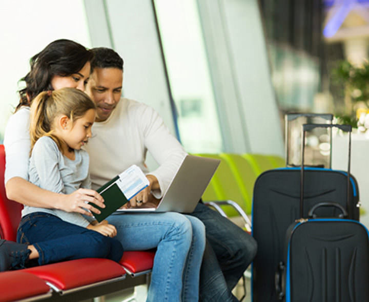 Moving Abroad With Your Family